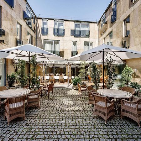 Euterpe Hotel クライペダ エクステリア 写真